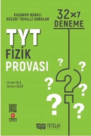 TYT Fizik Provası 32x7 Deneme